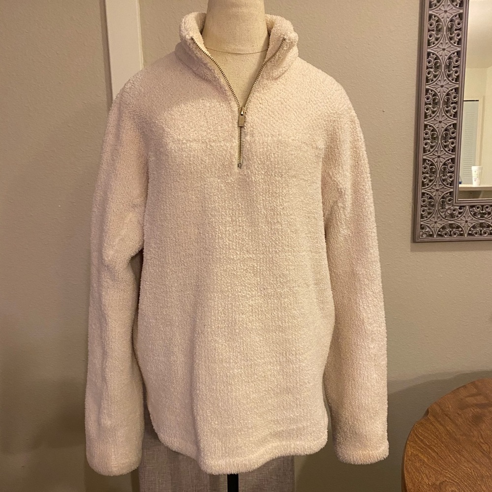 Thread & Supply Quarter Zip Pullover